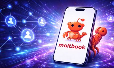 Should you be worried about Moltbook, The Social Network Built Only for AI Agents?