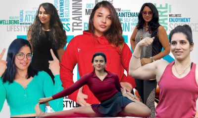 Women Fitness Creators: India's True Game-Changers