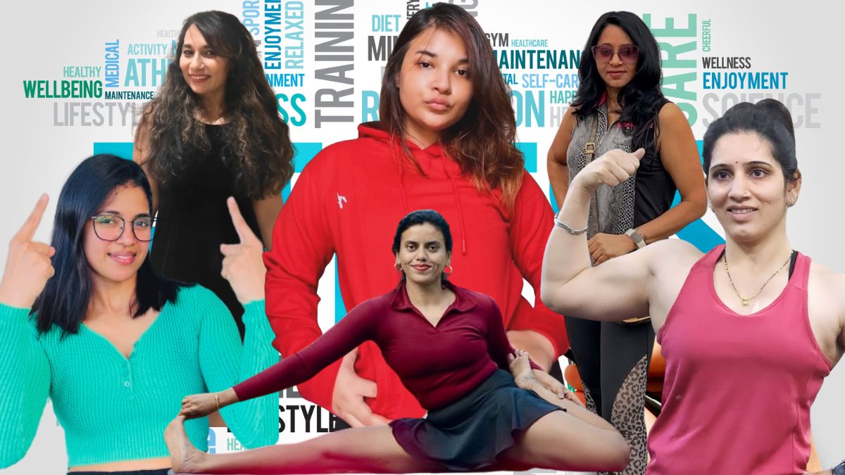 Women Fitness Creators: India's True Game-Changers
