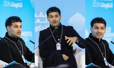 Raj Shamani Takes Gen-Z’s Case to the World: Why He Told Global Leaders the System, Not Youth, Is Failing