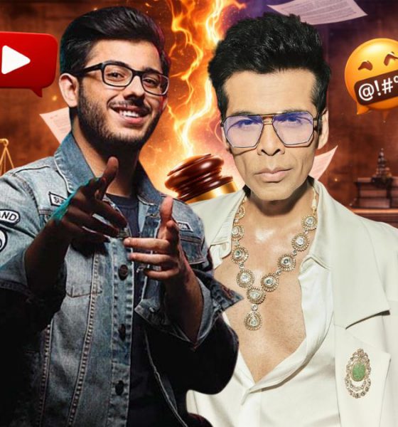 Karan Johar vs CarryMinati: Roast Video That Sparked a Defamation Battle in Mumbai Court