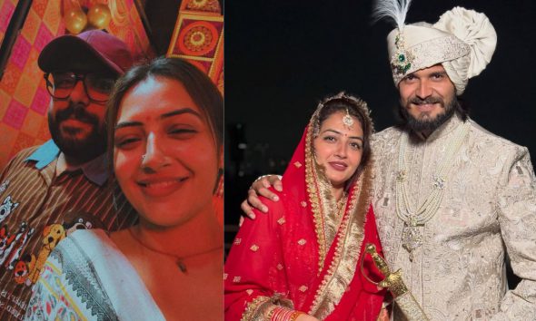 Is the ‘Vada Pav Girl’ Remarried? Or Is This the Biggest Plot Twist Yet?