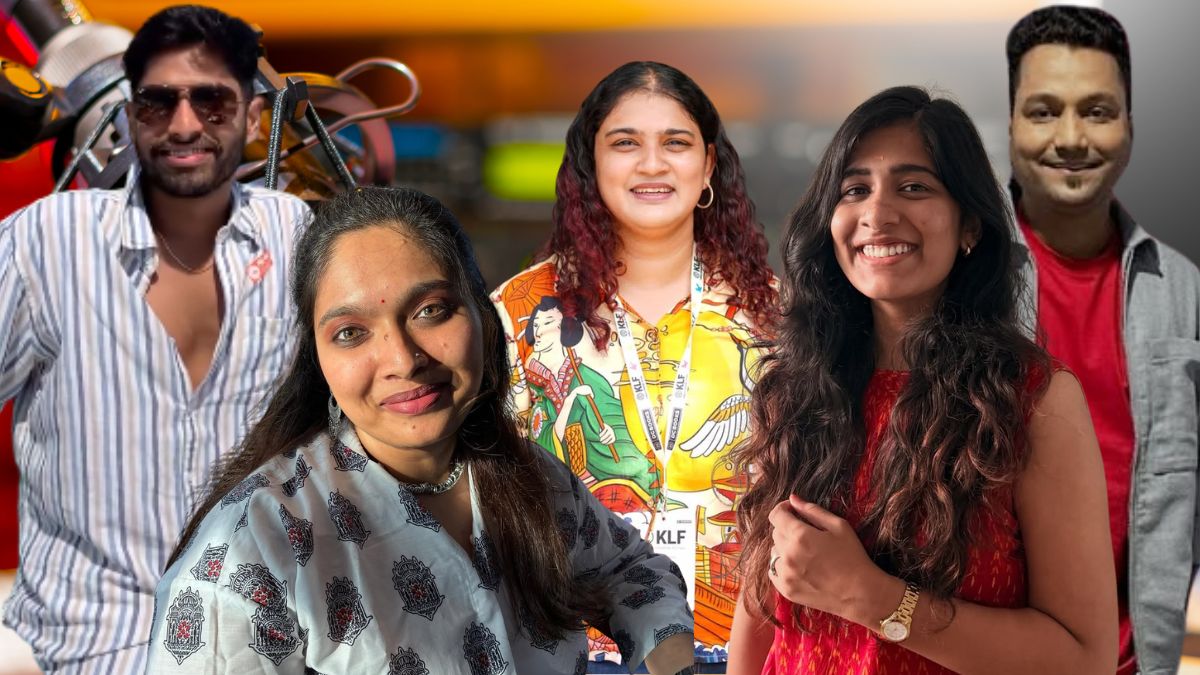 RJs Aren’t Just a Voice Anymore, Let's Celebrate Their Content Too This World Radio Day