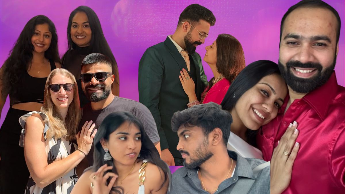 The Reelstars’ Valentine’s Special: Indian Nano Couple Creators Turning Love Into Content