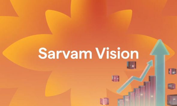 India’s Sarvam AI Claims Benchmark Edge Over Gemini and ChatGPT in Indic Vision Intelligence