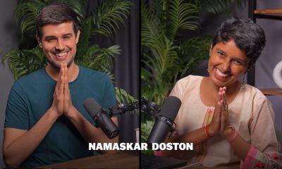 One Internet Demand: Dhruv Rathee Goes Unfiltered on Learn by KK Create with Kavya