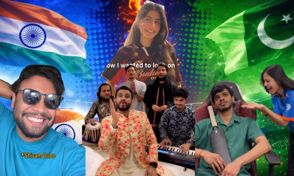 Creators Who Turned IND vs PAK Match Moments Into Viral Entertainment