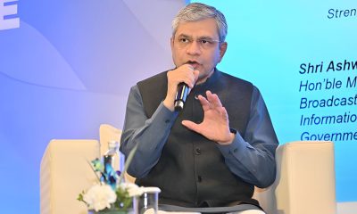 ‘Create in India’: Ashwini Vaishnaw Unveils Big-Bet Mission to Power India’s ₹1.7 Lakh Crore Creator Economy