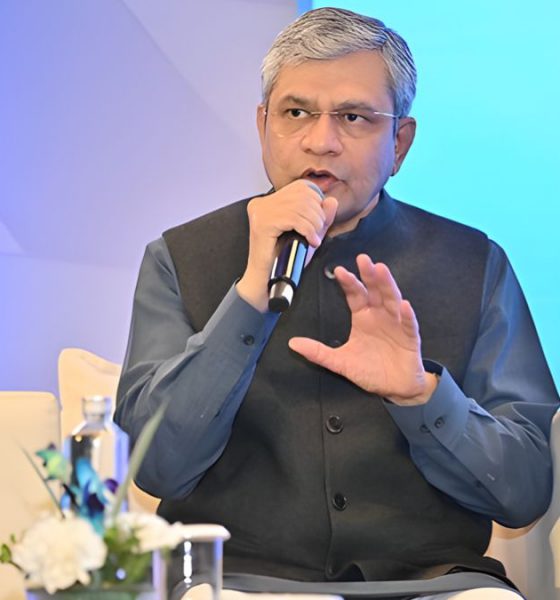 ‘Create in India’: Ashwini Vaishnaw Unveils Big-Bet Mission to Power India’s ₹1.7 Lakh Crore Creator Economy