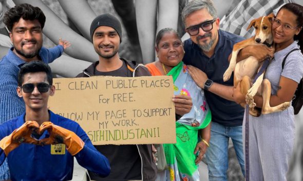 Acts of Kindness with Real Impact: Creators Turning Good Deeds Into Movements