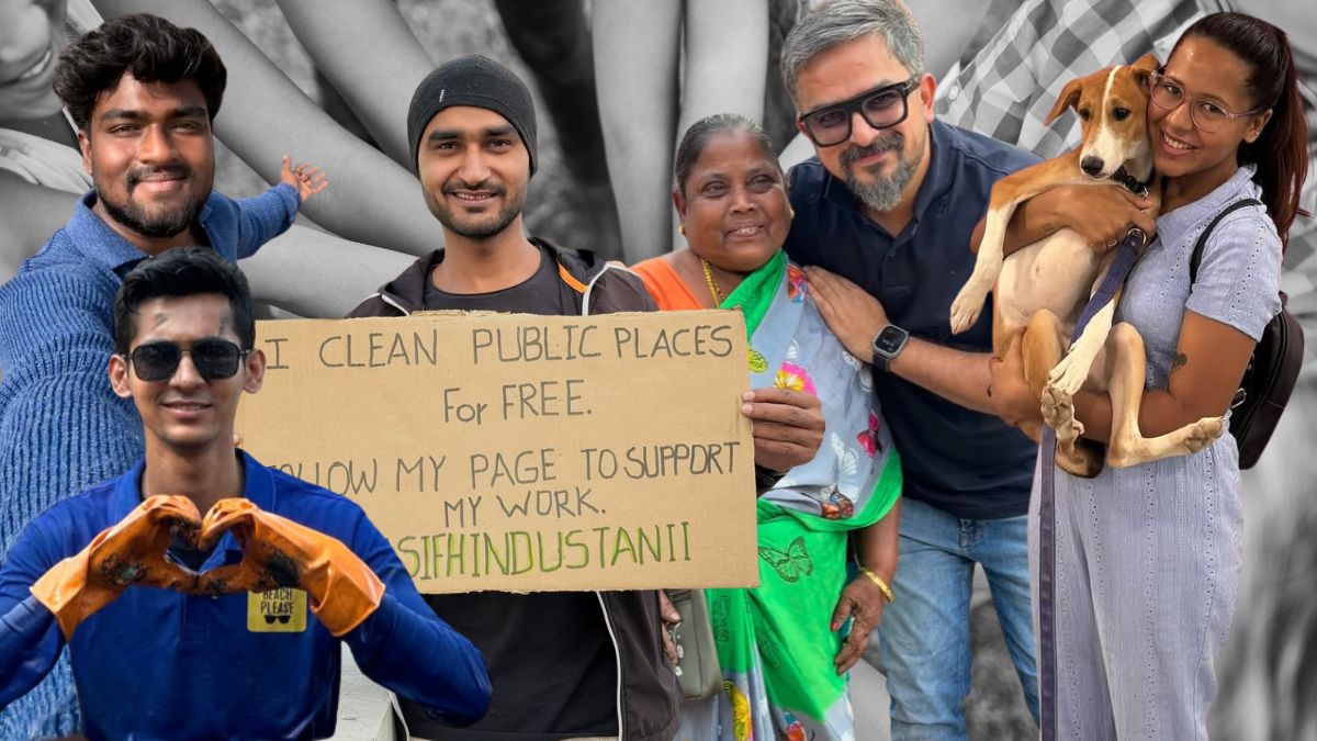 Acts of Kindness with Real Impact: Creators Turning Good Deeds Into Movements