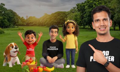 Revant Himatsingka Launches KidsPharmer to Make Health Literacy Go Viral