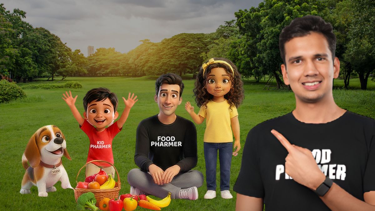 Revant Himatsingka Launches KidsPharmer to Make Health Literacy Go Viral