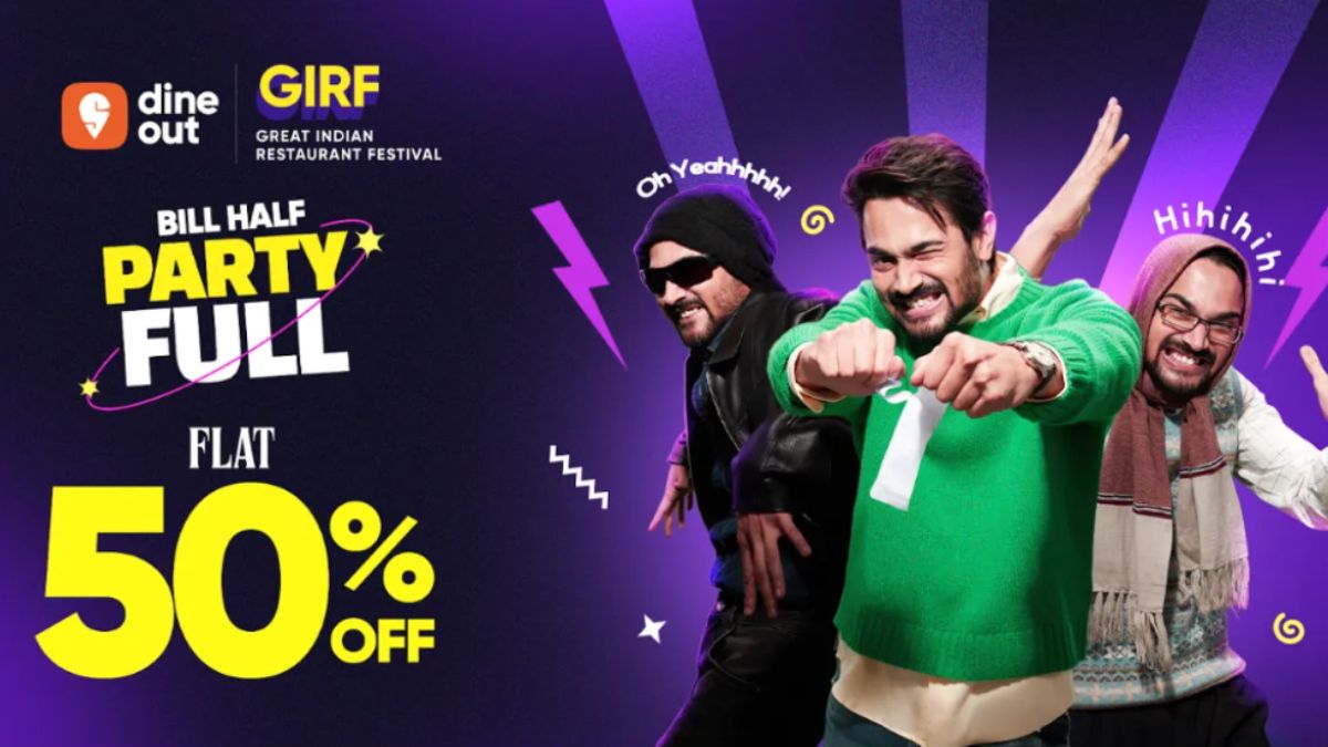 Swiggy Ropes In Bhuvan Bam for GIRF 2026: Everything You Need to Know About ‘Bill Half. Party Full’