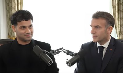 French President Emmanuel Macron on Raj Shamani’s Podcast: India-France 2035 & Why It Matters