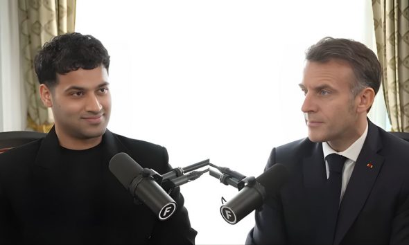 French President Emmanuel Macron on Raj Shamani’s Podcast: India-France 2035 & Why It Matters