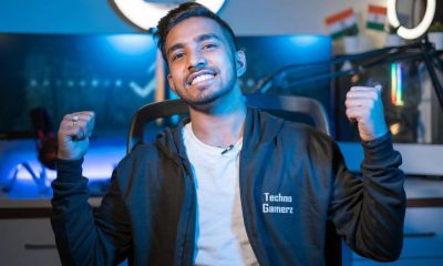 Techno Gamerz Crosses 50M Subscribers: What This Milestone Means for Indian Gaming