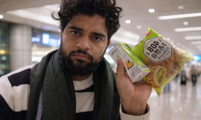 Influencer Sachin Awasthi Says He Was Detained for 38 Hours in South Korea and China