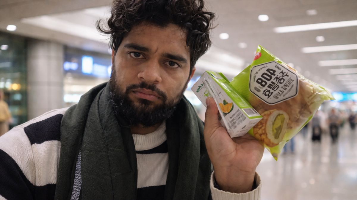Influencer Sachin Awasthi Says He Was Detained for 38 Hours in South Korea and China