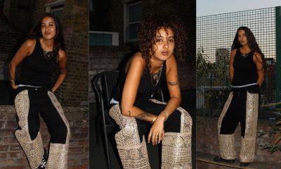Diya Joukani - Mumbai Designer Turns Street Chaos Into Global Fashion Currency