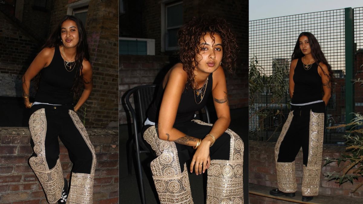 Diya Joukani - Mumbai Designer Turns Street Chaos Into Global Fashion Currency