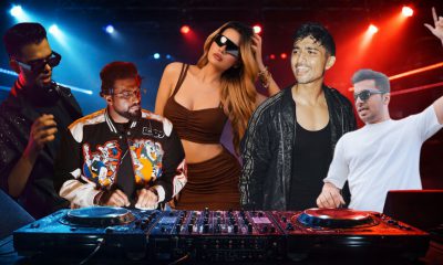 India's DJ Creators Turning Drops, Mashups and Reels Into Mainstage Moments and Content