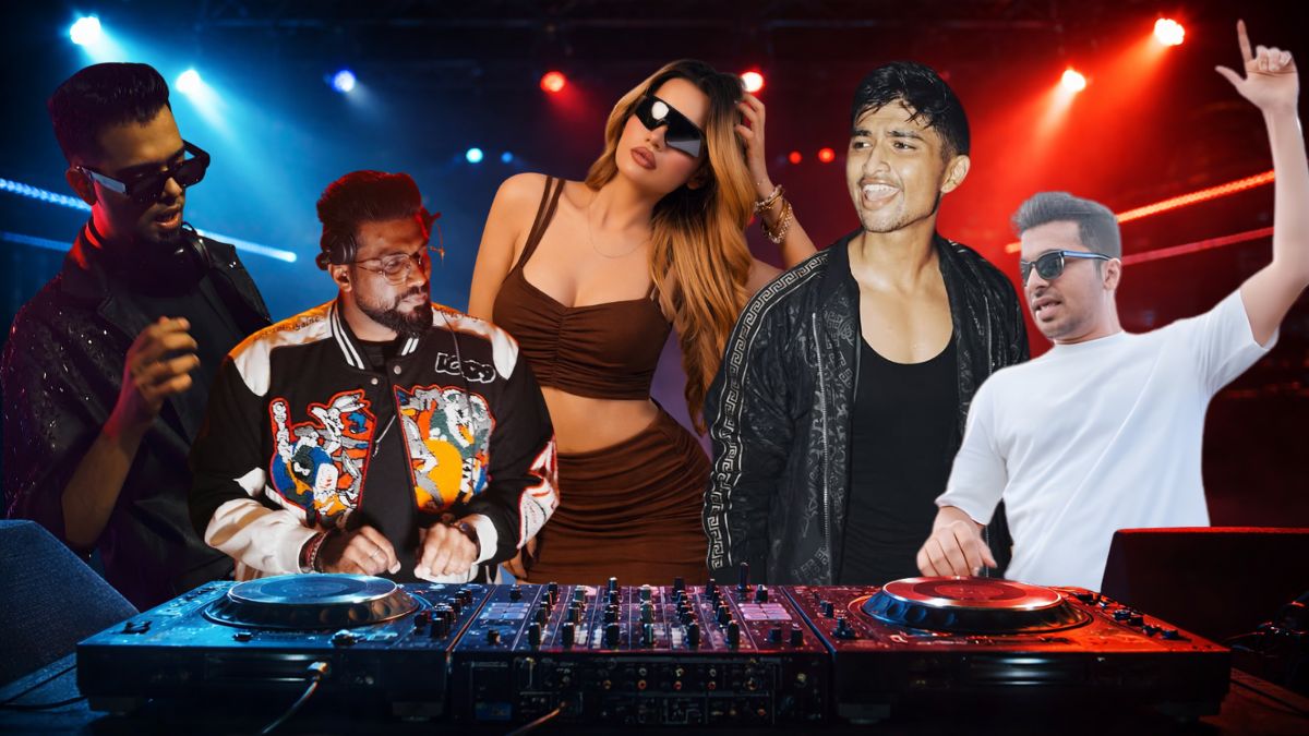 India's DJ Creators Turning Drops, Mashups and Reels Into Mainstage Moments and Content