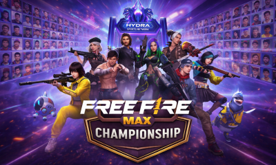 48 YouTubers, One Champion: Free Fire MAX Telugu Championship Signals Rise Of Regional Esports