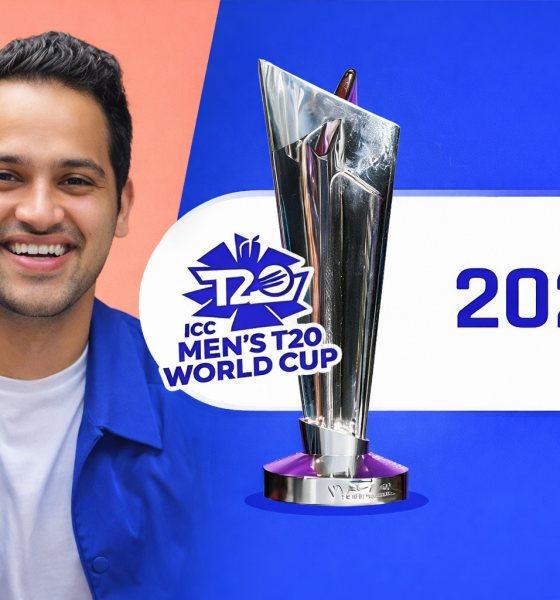 Raj Shamani Joins ICC T20 World Cup 2026, Signalling A Turning Point For India’s Creator Economy