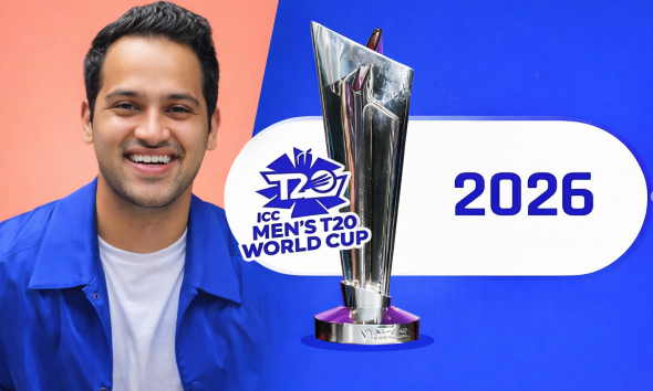 Raj Shamani Joins ICC T20 World Cup 2026, Signalling A Turning Point For India’s Creator Economy