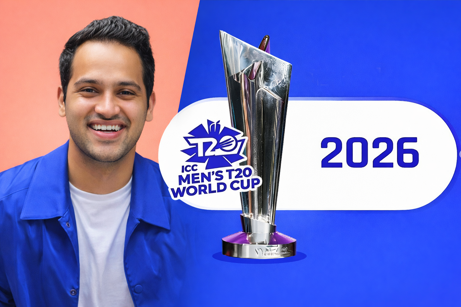 Raj Shamani Joins ICC T20 World Cup 2026, Signalling A Turning Point For India’s Creator Economy