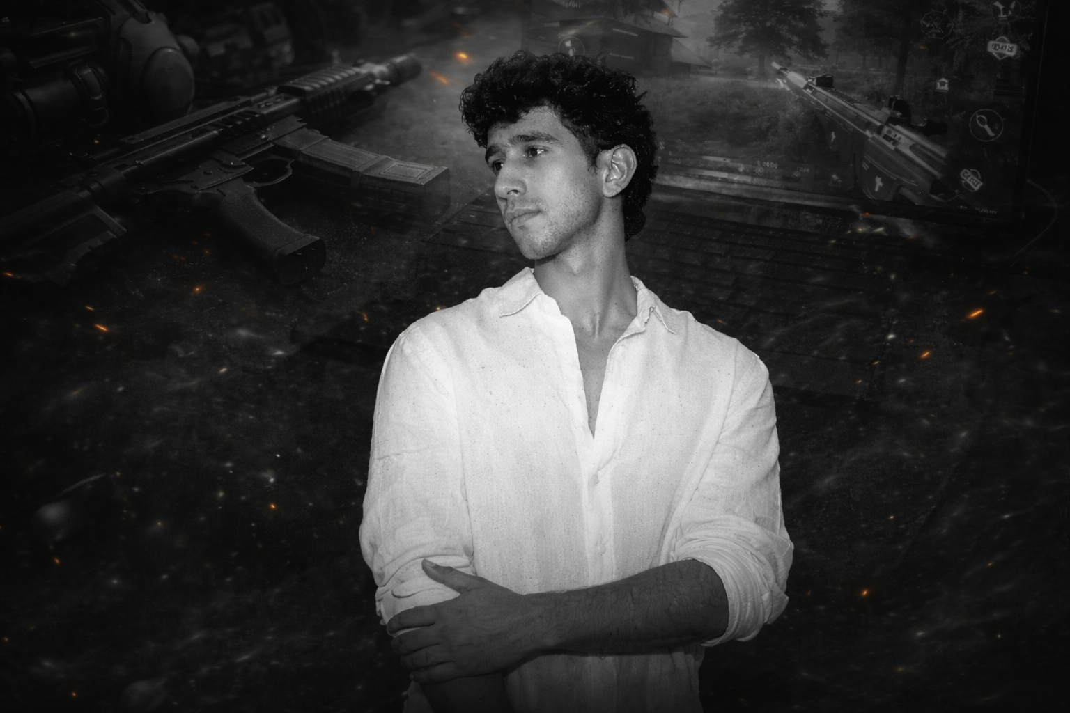 TahirFuego, The Shotgun King of Indian Free Fire, Dies at 24