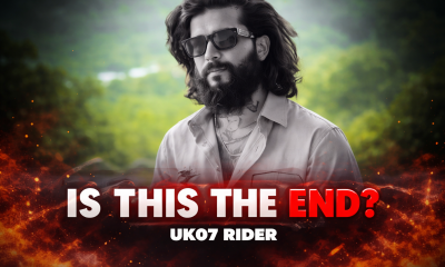 Update: UK07 Rider Breaks Silence in Emotional ‘Last Vlog’, Blames Family Conflict for Mental Distress