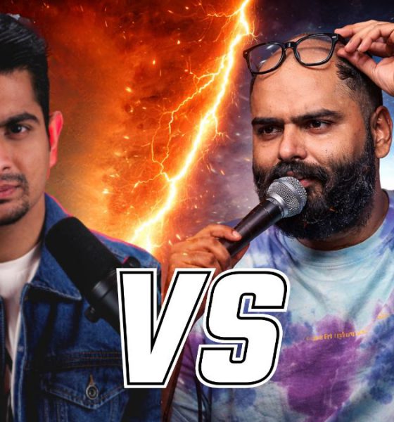 Ranveer Allahbadia and Kunal Kamra Clash Again