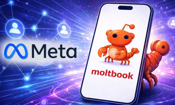 Meta Acquires Moltbook, the Viral ‘Reddit for AI Agents’ That Let Bots Talk to Each Other
