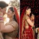 Singer Aksh Baghla Marries Swati Chauhan in a Dreamy Ceremony, Shares Wedding Moments Online