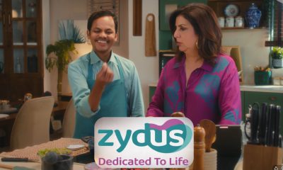 Farah Khan and Dilip Spread Awareness on Kidney Health in Zydus’ #LifeKaFilter Campaign