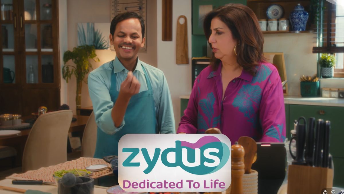 Farah Khan and Dilip Spread Awareness on Kidney Health in Zydus’ #LifeKaFilter Campaign