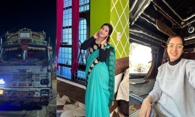 Neha Thakur - India’s Viral ‘Truck Girl’