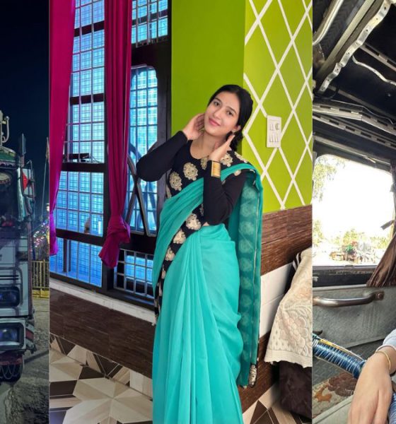 Neha Thakur - India’s Viral ‘Truck Girl’