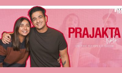 Prajakta Koli on The Ranveer Show: The 2-Hour Podcast in 2 Minutes