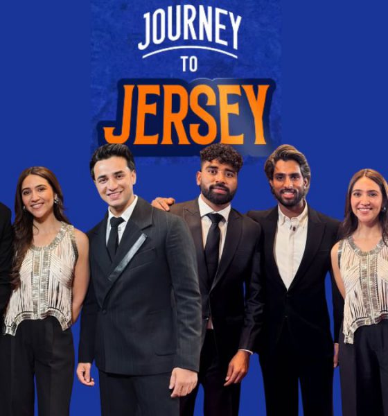 Sahiba Bali’s YouTube series ‘Journey to Jersey’ Brings  Untold Stories Behind India’s Sporting Heroes