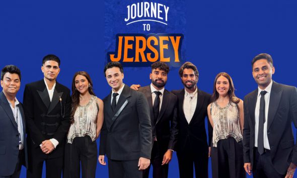 Sahiba Bali’s YouTube series ‘Journey to Jersey’ Brings  Untold Stories Behind India’s Sporting Heroes