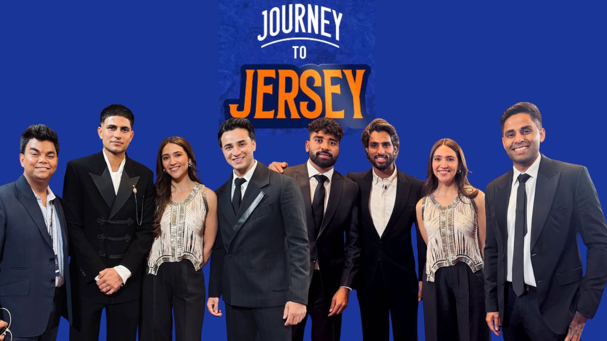Sahiba Bali’s YouTube series ‘Journey to Jersey’ Brings  Untold Stories Behind India’s Sporting Heroes