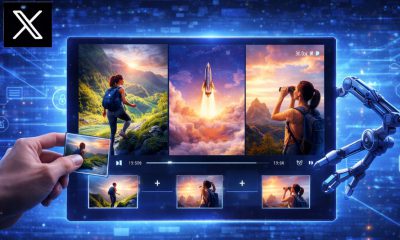 X Expands Grok’s AI Video Tool, Lets Users Generate 30-Second Videos Using Multiple Images