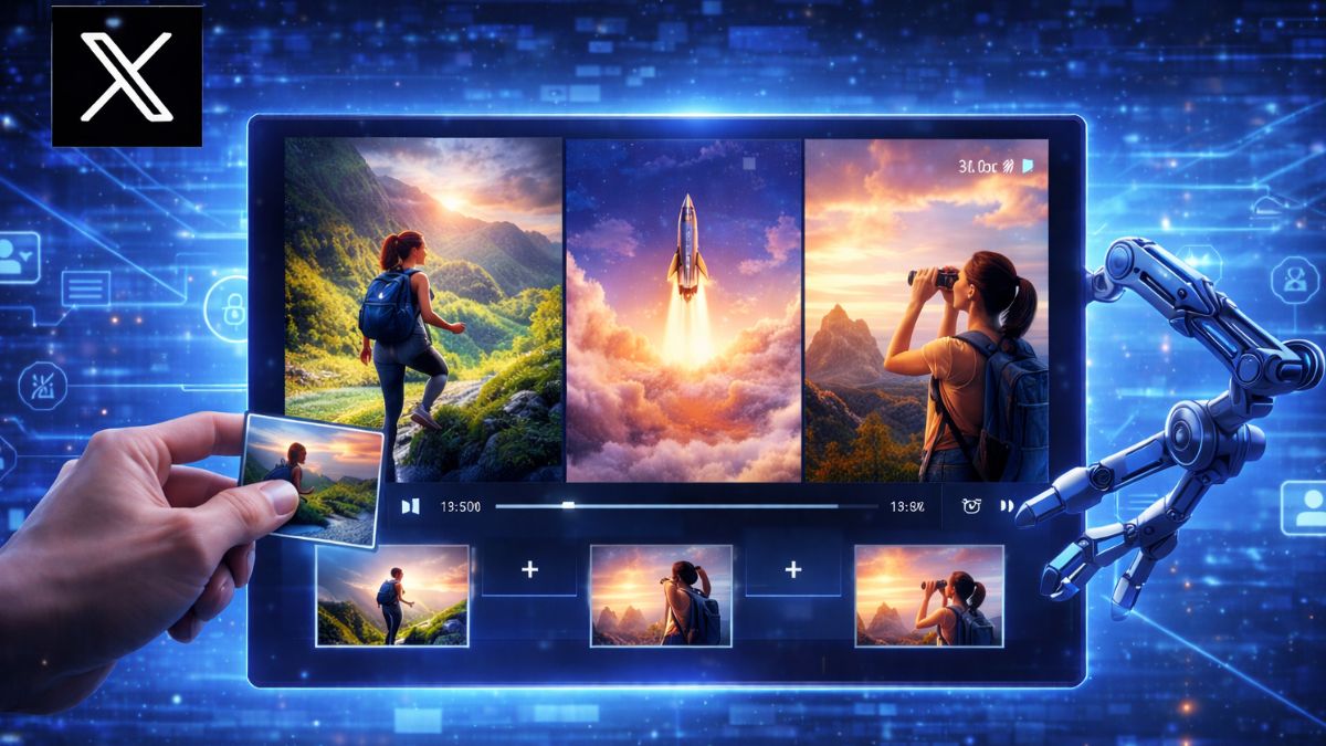 X Expands Grok’s AI Video Tool, Lets Users Generate 30-Second Videos Using Multiple Images