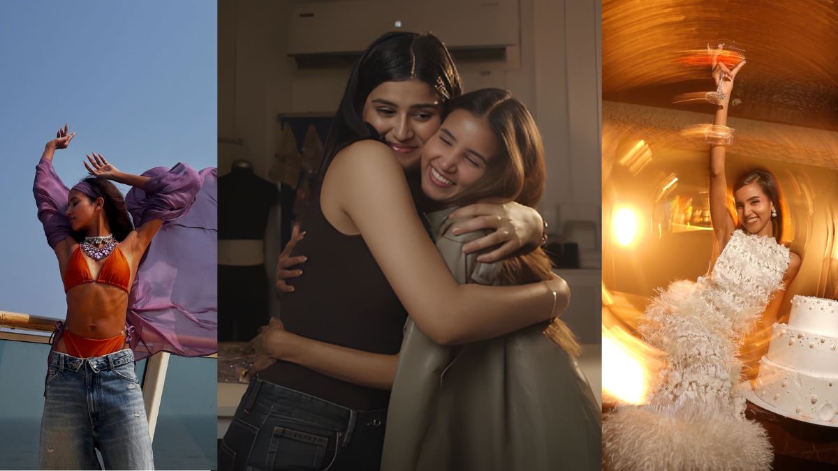 Nancy Tyagi Launches ‘Nancy Tyagi Custom’: New Series Designing Dream Outfits for Followers