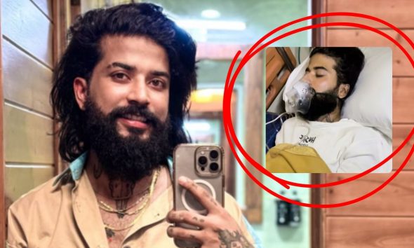 YouTuber Anurag Dobhal Battles Pneumonia After Health Decline During Ambulance Transfer
