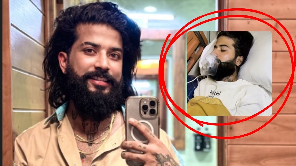 YouTuber Anurag Dobhal Battles Pneumonia After Health Decline During Ambulance Transfer