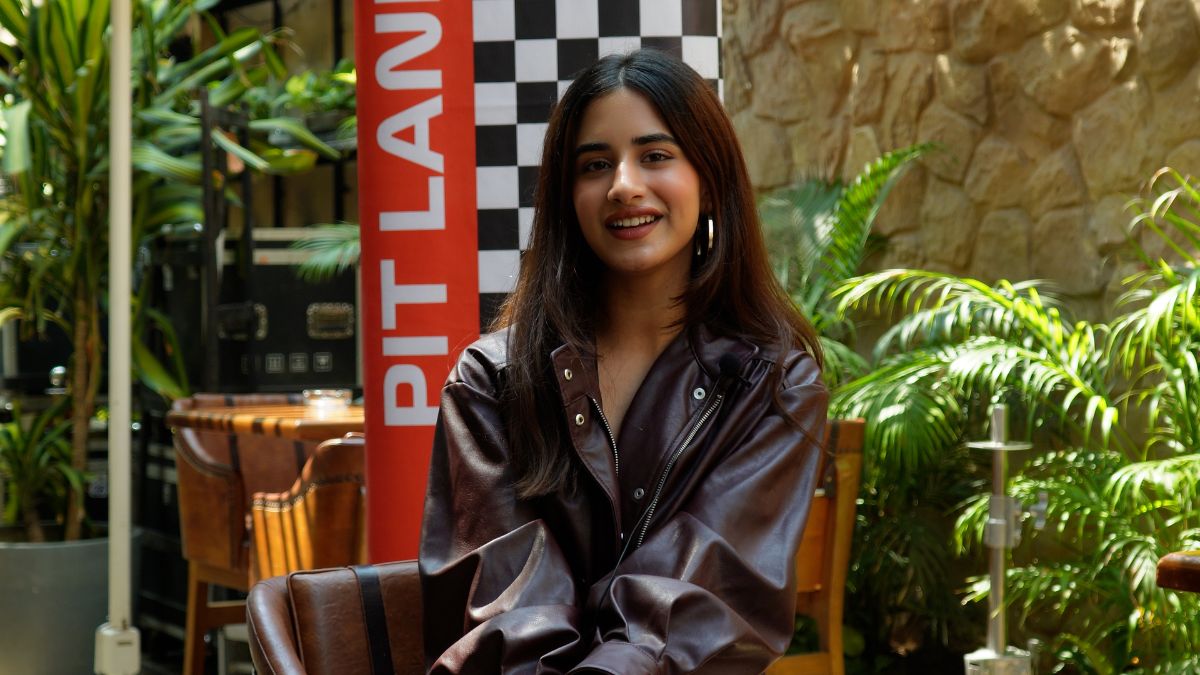 Exclusive: Aleesha Arora on Building India’s Formula One Creator Community on The Reelstars IRL Show